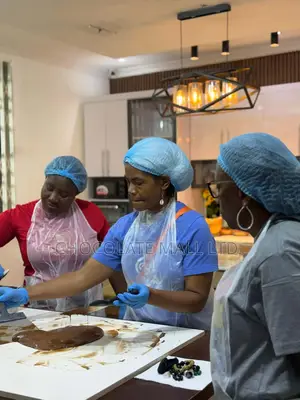 Chocolate Making Experience in Accra