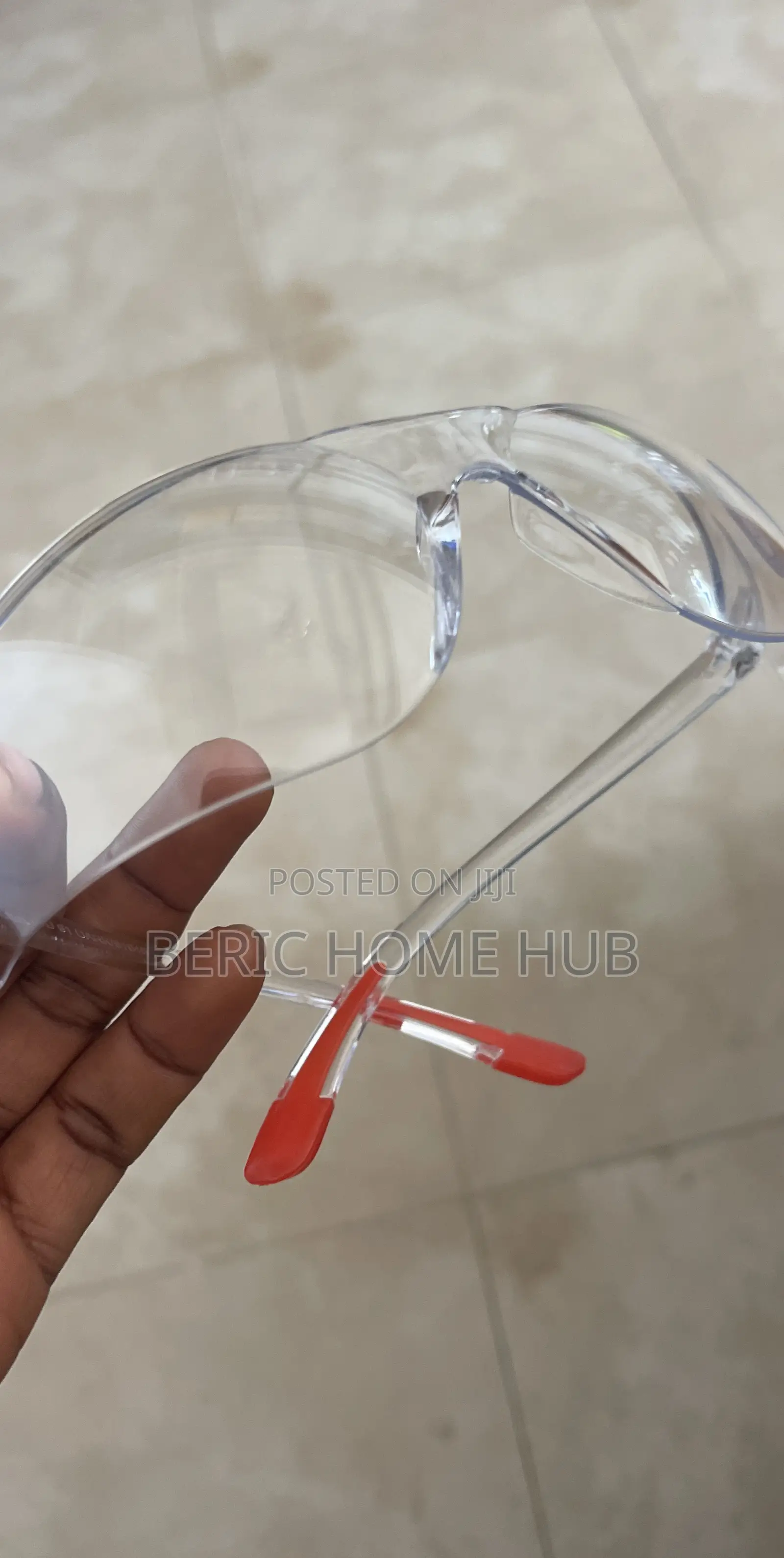 Safety Spectacles