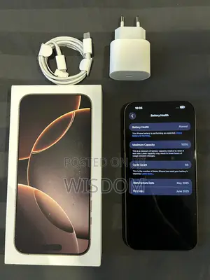 Apple iPhone 16 Pro Max 256 GB Rose Gold