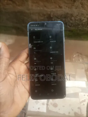 Tecno Spark 10C 128 GB Blue