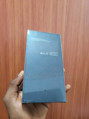 New Samsung Galaxy S21 5G 256 GB Black
