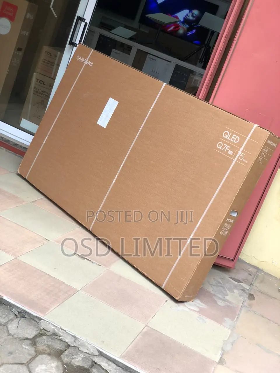 75 Inch Class QLED Q7F Samsung Vision AI Smart TV (2025)