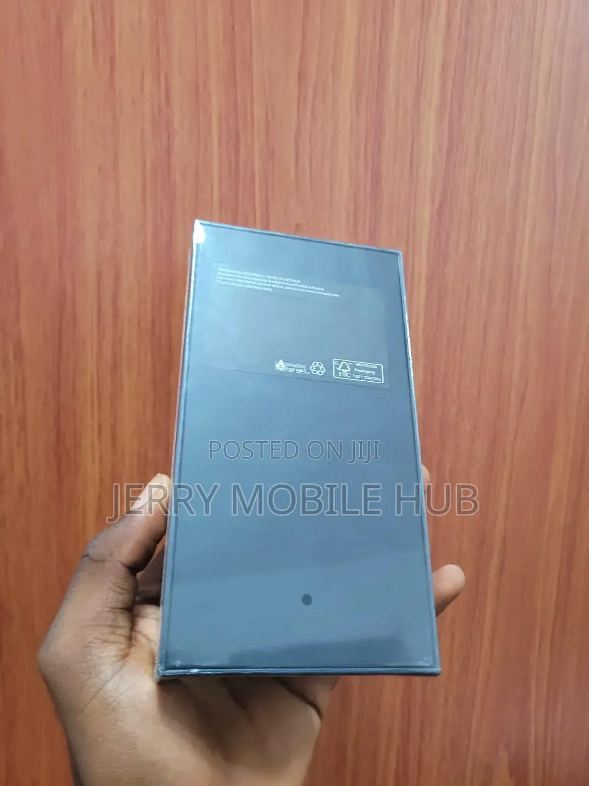 New Samsung Galaxy S21 5G 256 GB Black