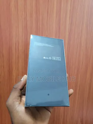 New Samsung Galaxy S21 5G 256 GB Black
