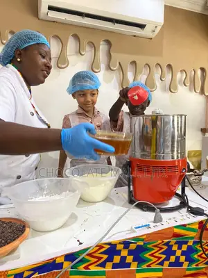 Chocolate Making Experience in Accra
