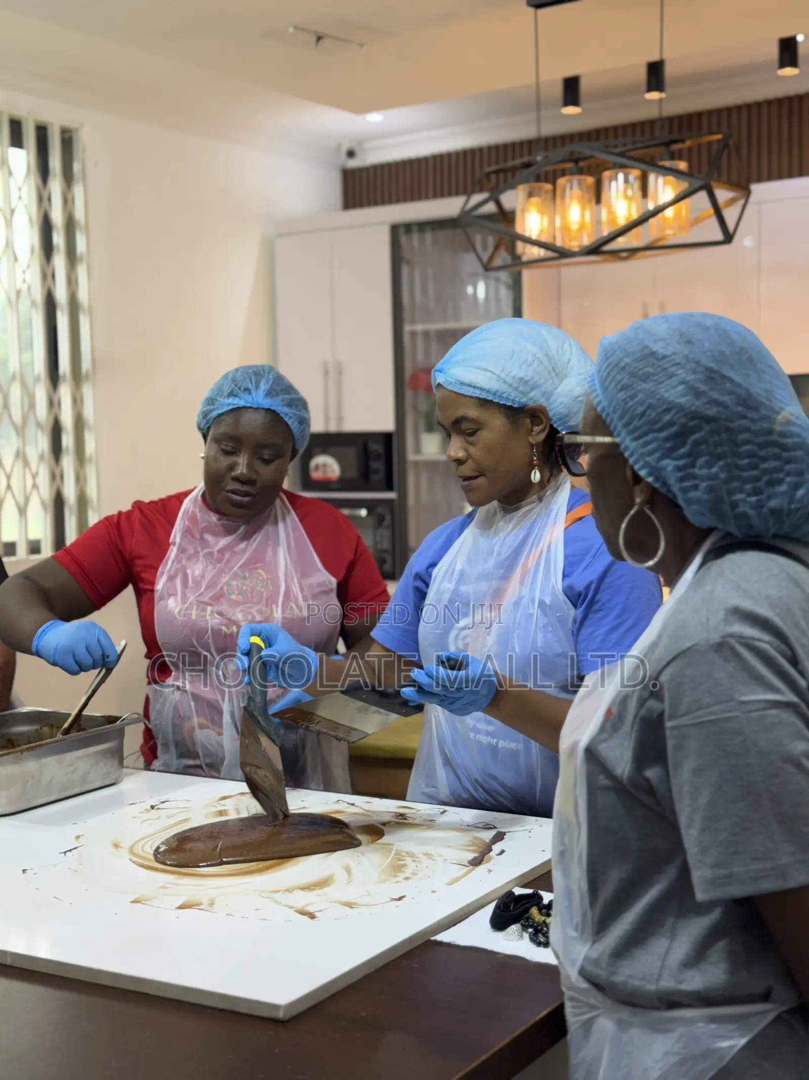 Chocolate Making Experience in Accra