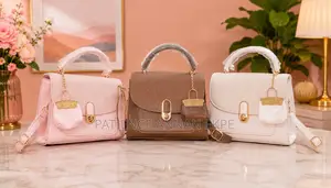 Elegant Women's Handbag Set