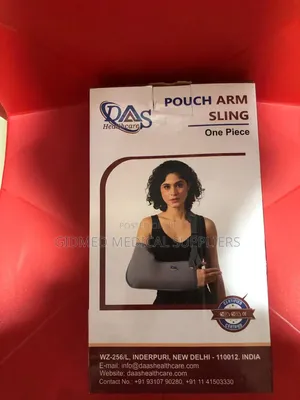 Arm Sling Pouch
