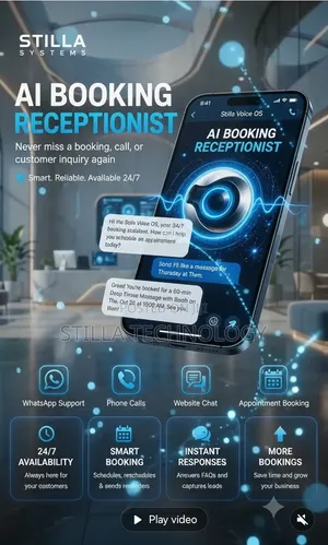AI Receptionsit