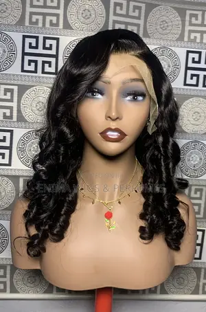 24 Inches Frontal Human Hair