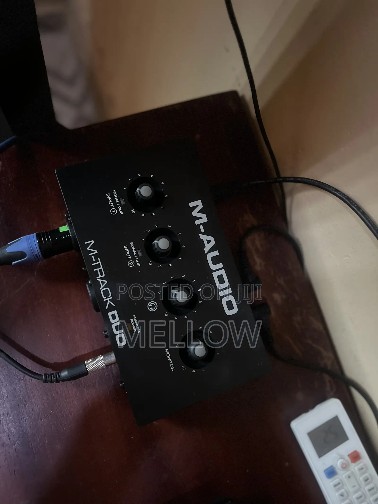 Full Studio Equipment