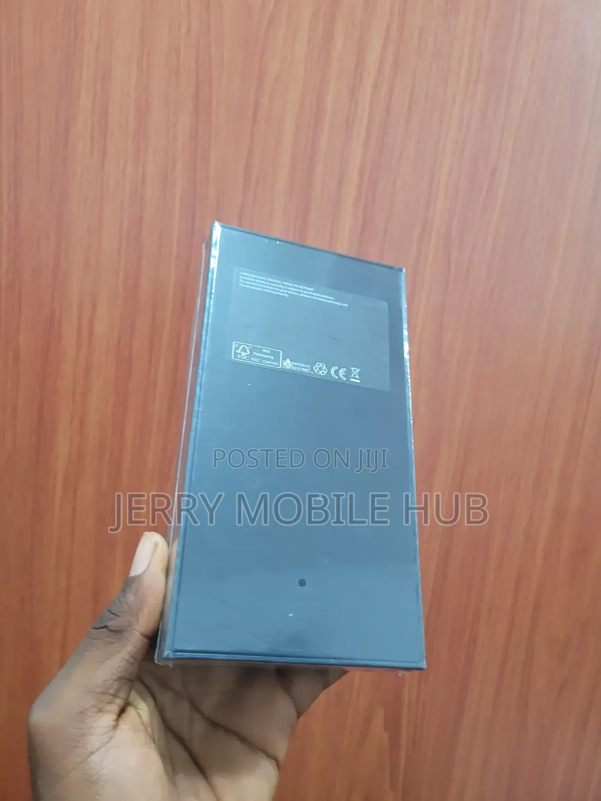 New Samsung Galaxy S21+ 5G 128 GB Gray