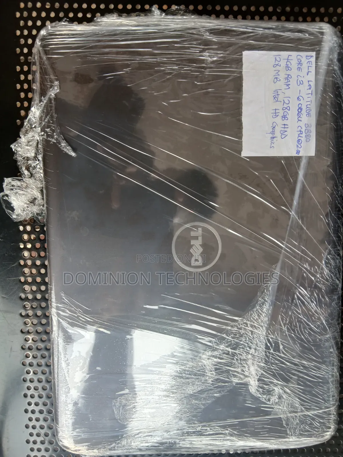 Laptop Dell Latitude 3380 4GB Intel Core i3 HDD 128GB
