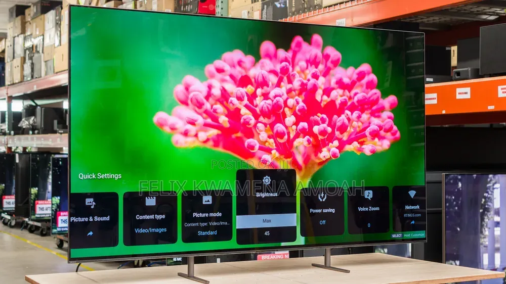 Sony Bravia 8 OLED 77