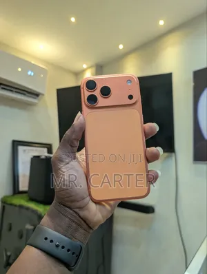Apple iPhone 17 Pro Max 256 GB Orange