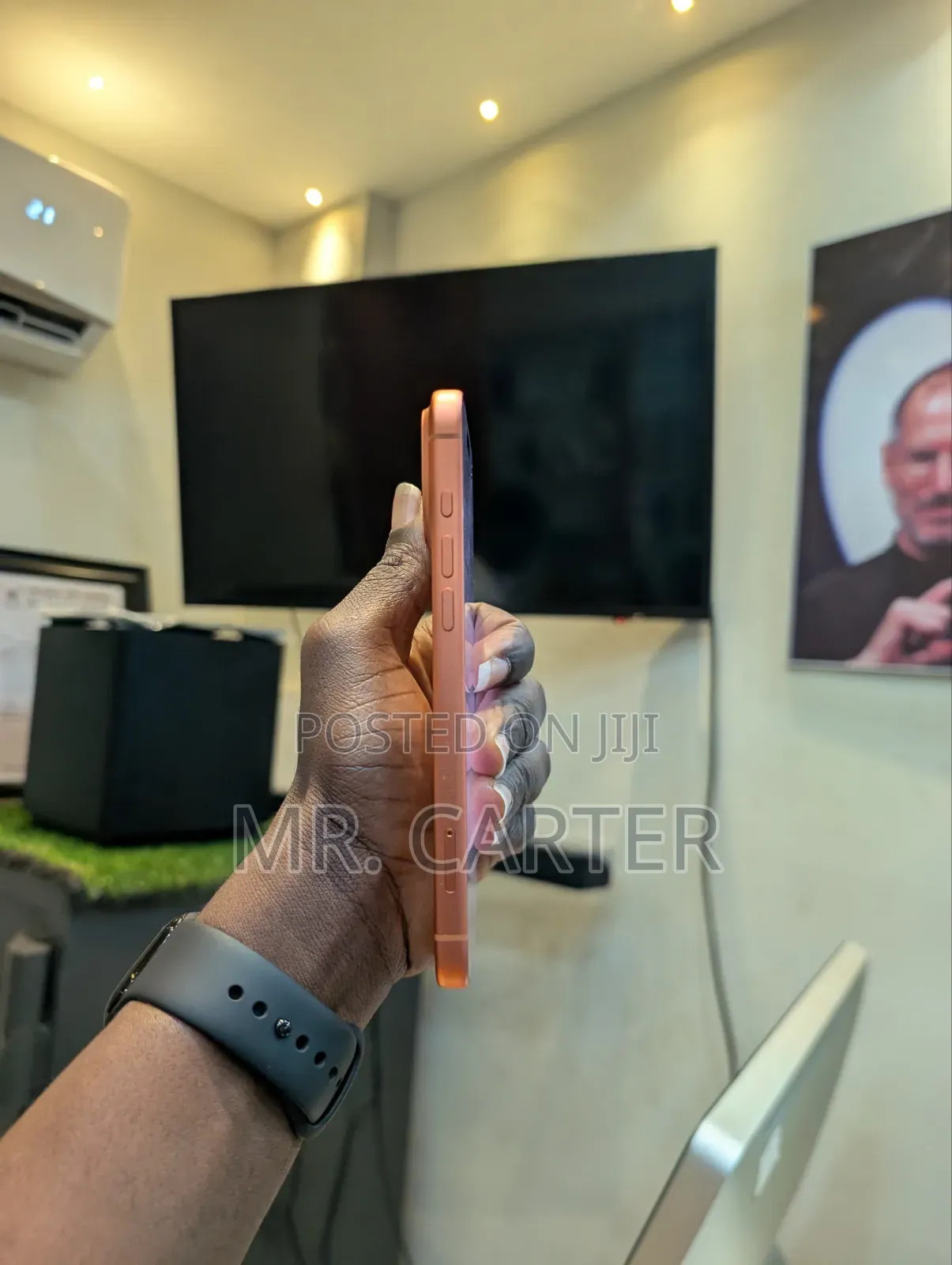 Apple iPhone 17 Pro Max 256 GB Orange
