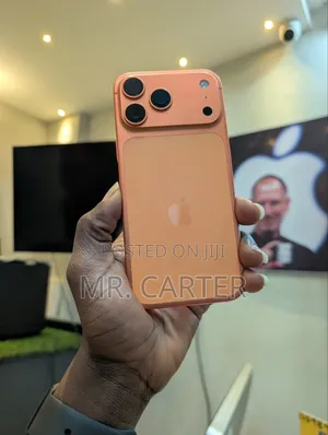 Apple iPhone 17 Pro Max 256 GB Orange