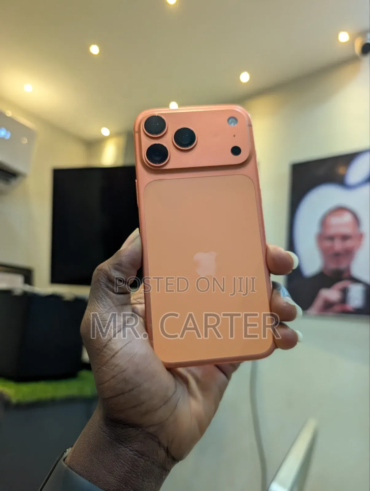 Apple iPhone 17 Pro Max 256 GB Orange