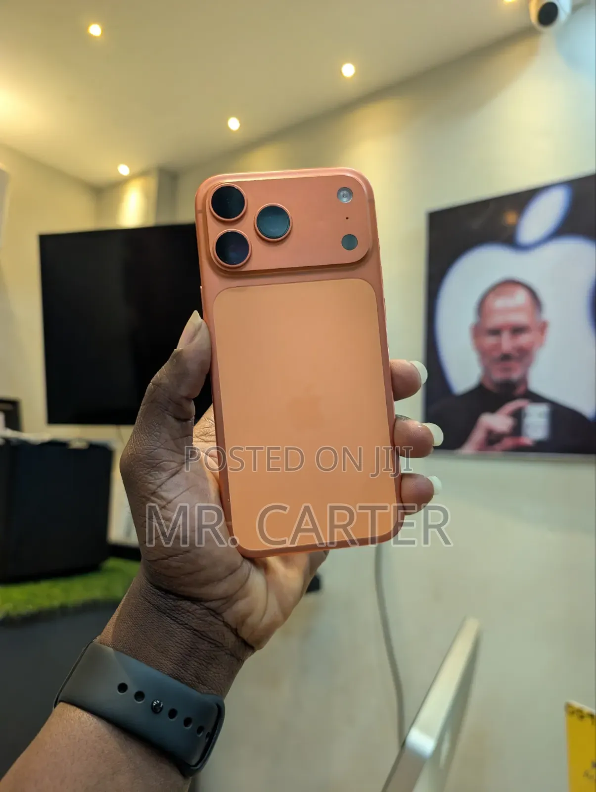 Apple iPhone 17 Pro Max 256 GB Orange