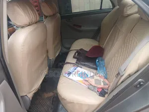 Toyota Corolla S 2007