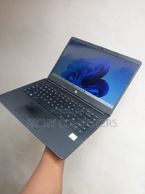 Laptop HP 4GB Intel Celeron SSD 128GB