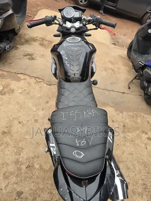 SYM Wolf 2020 Black