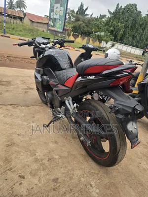 SYM Wolf 2020 Black