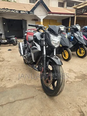 SYM Wolf 2020 Black