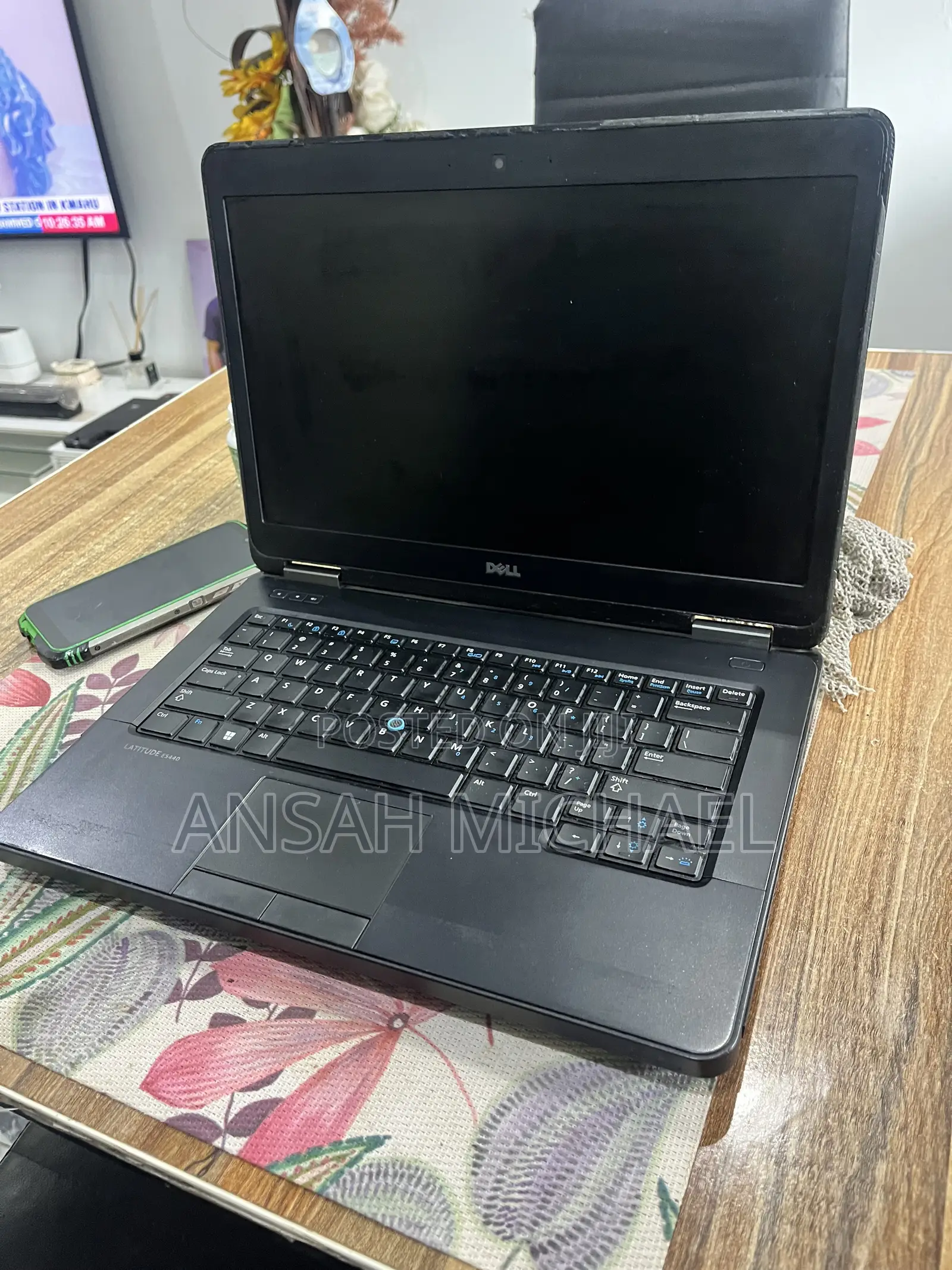 Laptop Dell Latitude E5440 8GB Intel Core i5 HDD 500GB