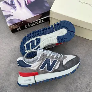 Original New Balance Rc1300 Gray