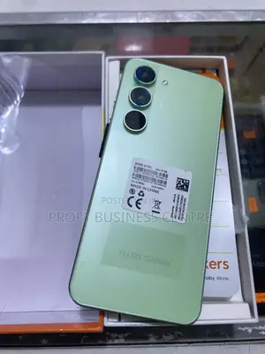 New Tecno Spark 40 Pro 256 GB Green