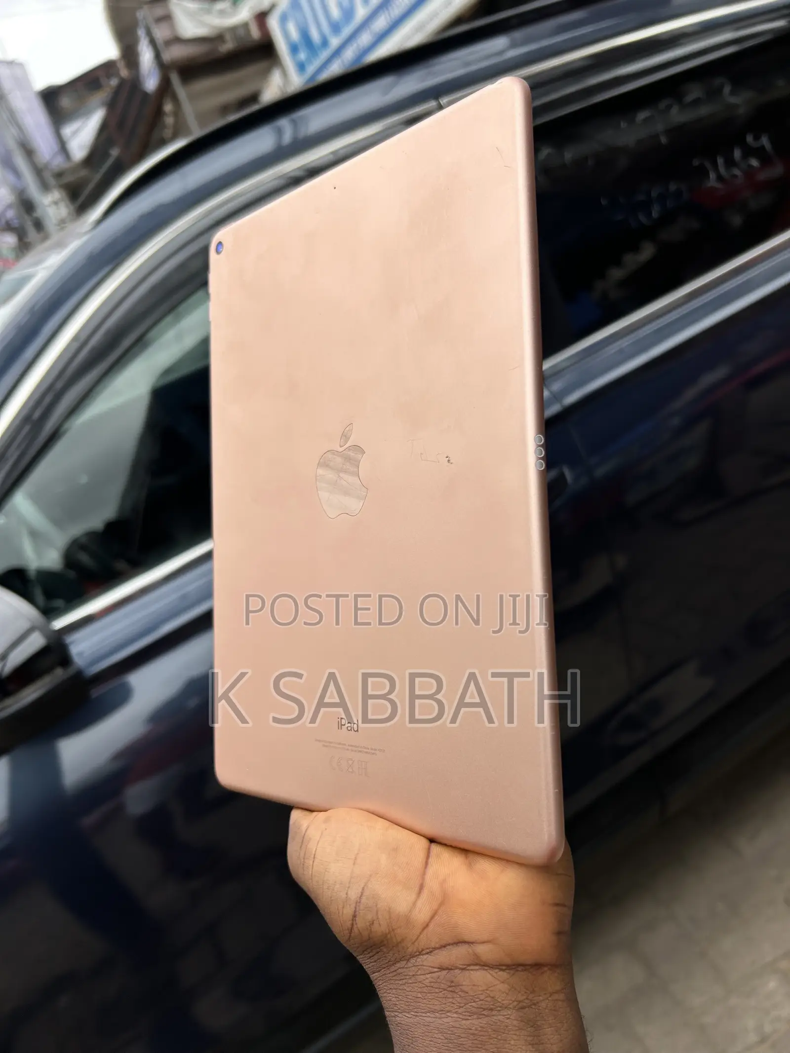 Apple iPad Air 64 GB Gray