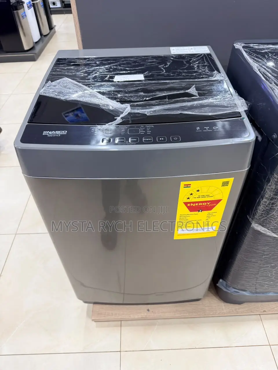 Brand New Nasco 7kg Top Load