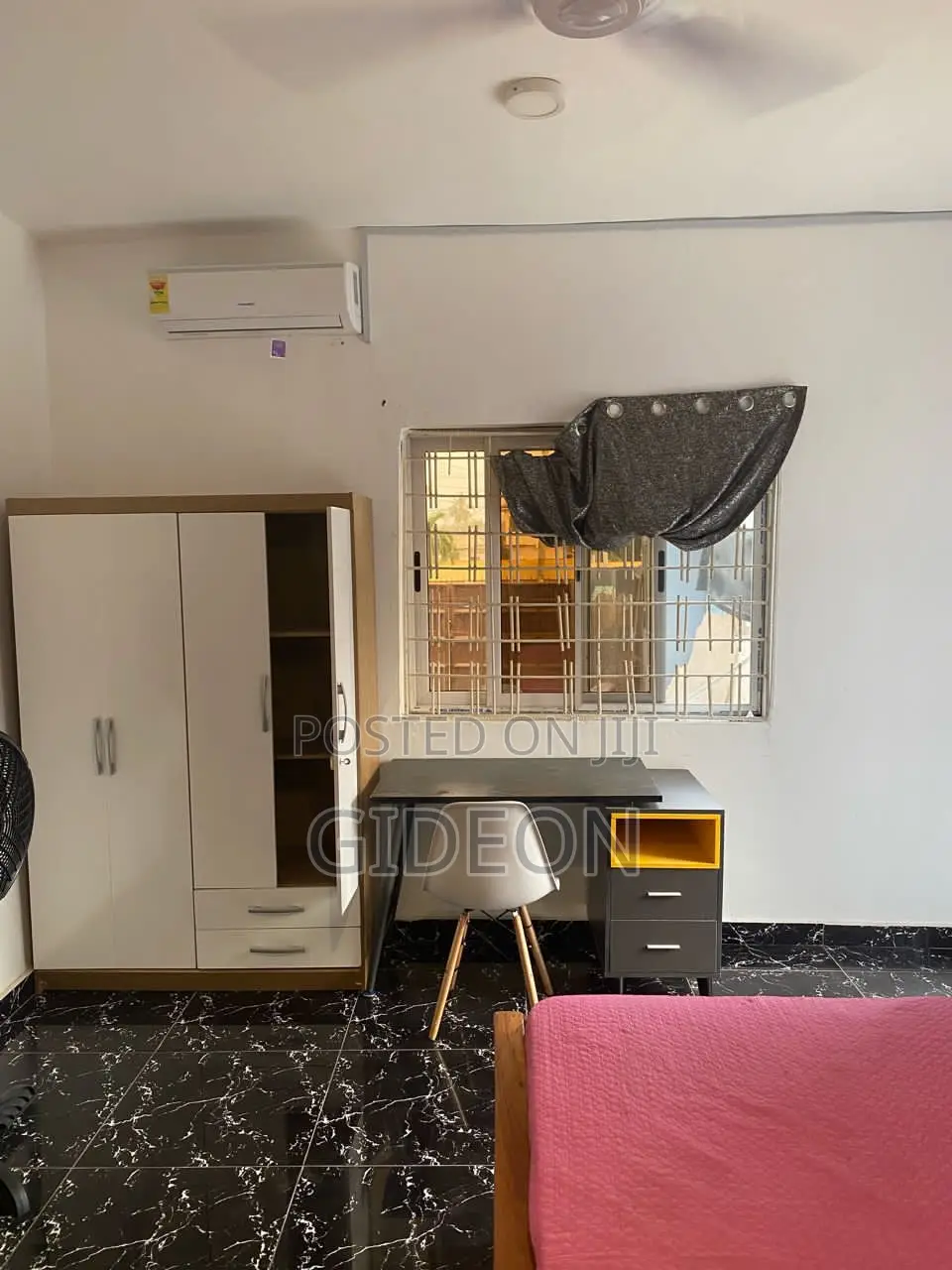Studio Apartment in Delight Estate, Dzorwulu for rent