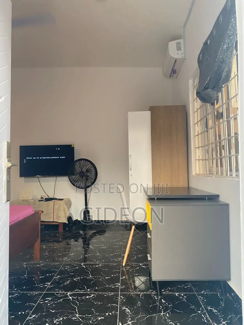 Studio Apartment in Delight Estate, Dzorwulu for rent