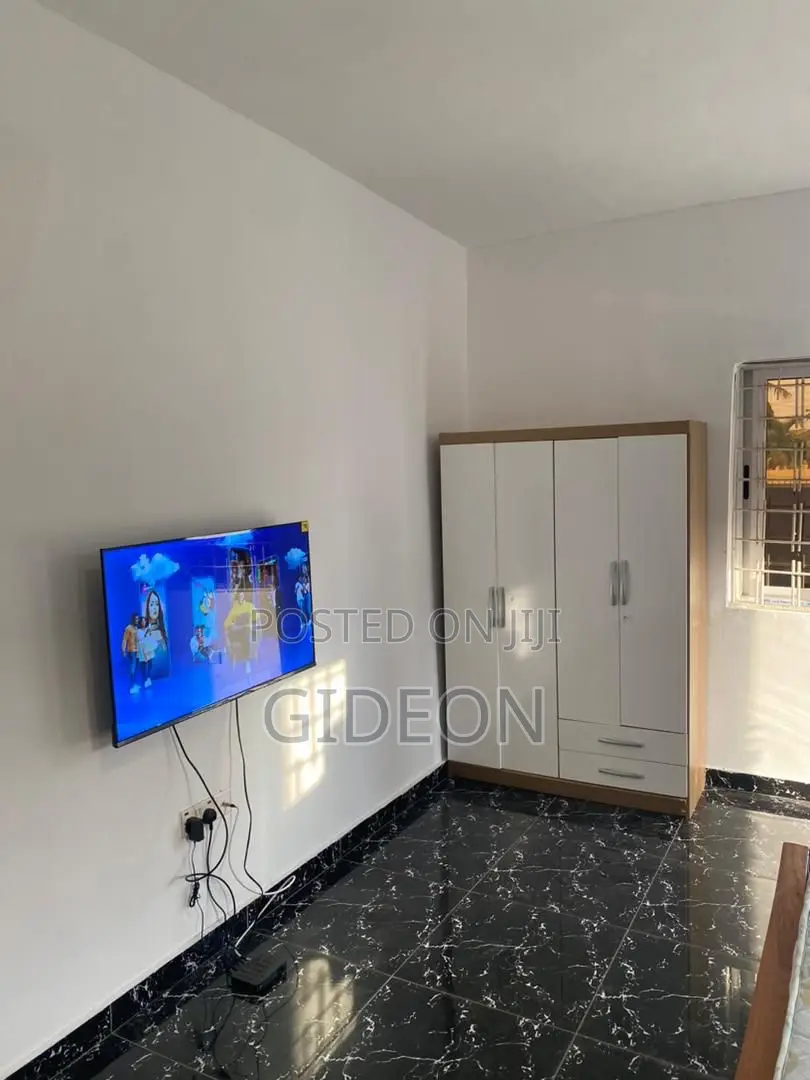 Studio Apartment in Delight Estate, Dzorwulu for rent
