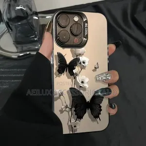 Butterfly iPhone Cases