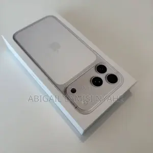 New Apple iPhone 17 Pro Max 1 TB Silver
