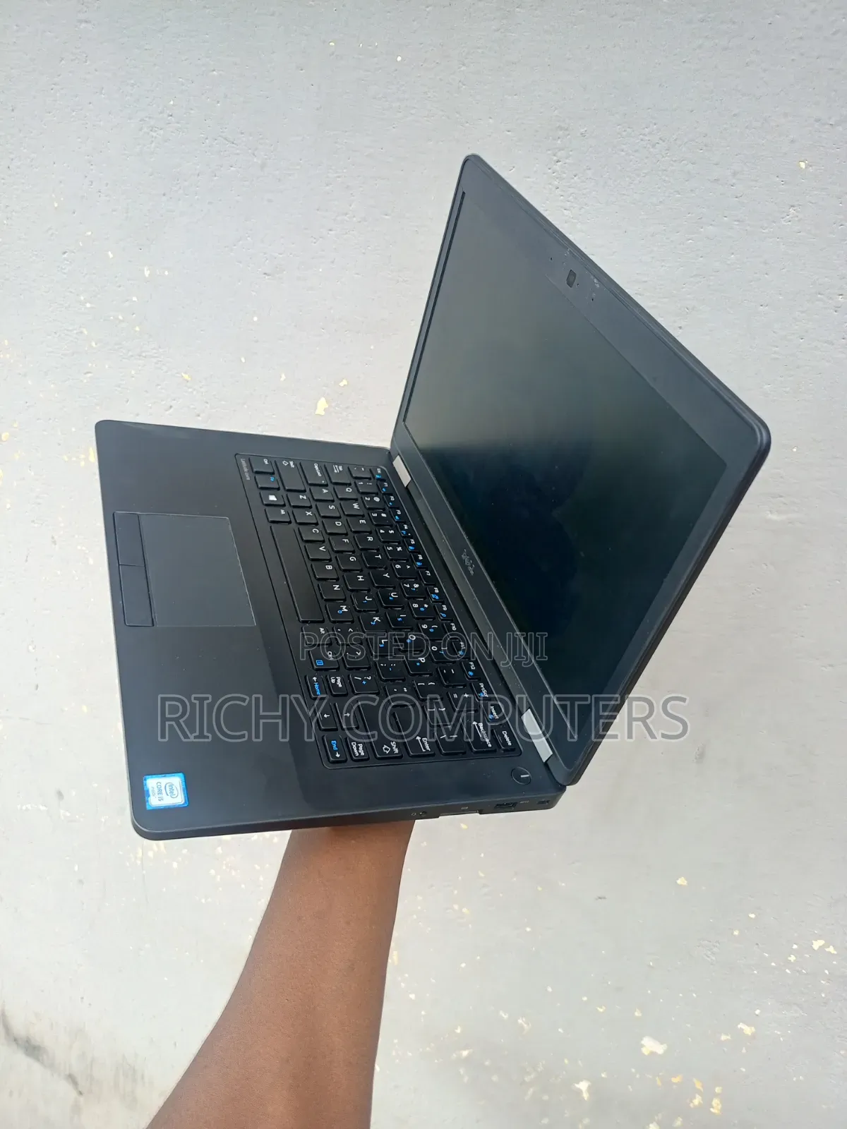 Laptop Dell Latitude 14 E5470 8GB Intel Core i5 SSD 256GB
