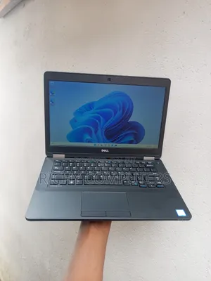 Laptop Dell Latitude 14 E5470 8GB Intel Core i5 SSD 256GB