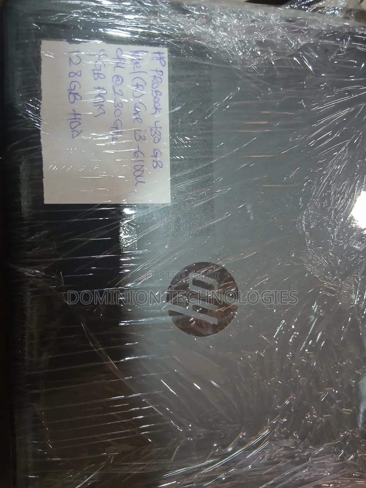 Laptop HP ProBook 430 G3 4GB Intel Core i3 HDD 128GB