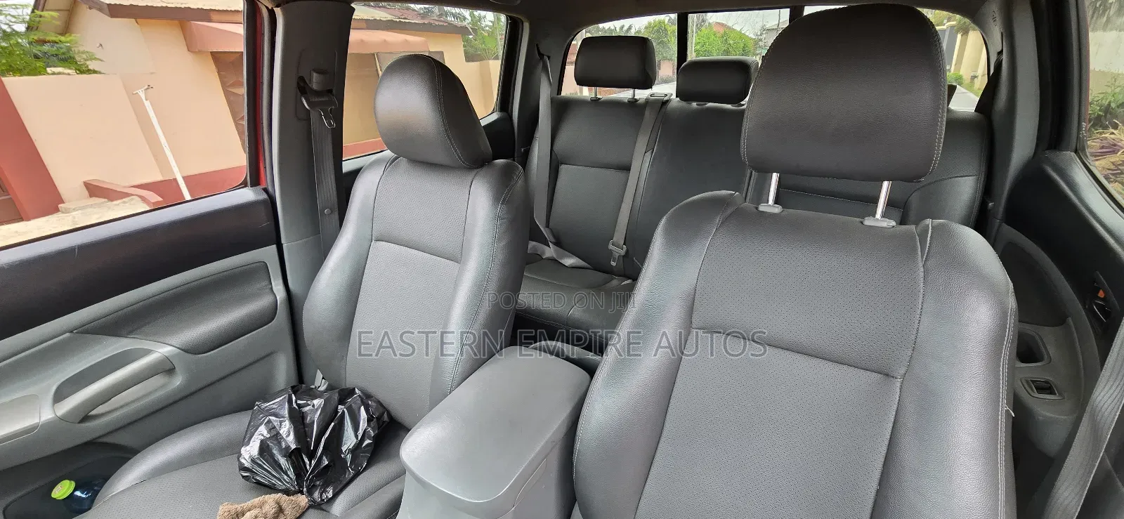 Toyota Tacoma Double Cab V6 Automatic 2011 Burgundy