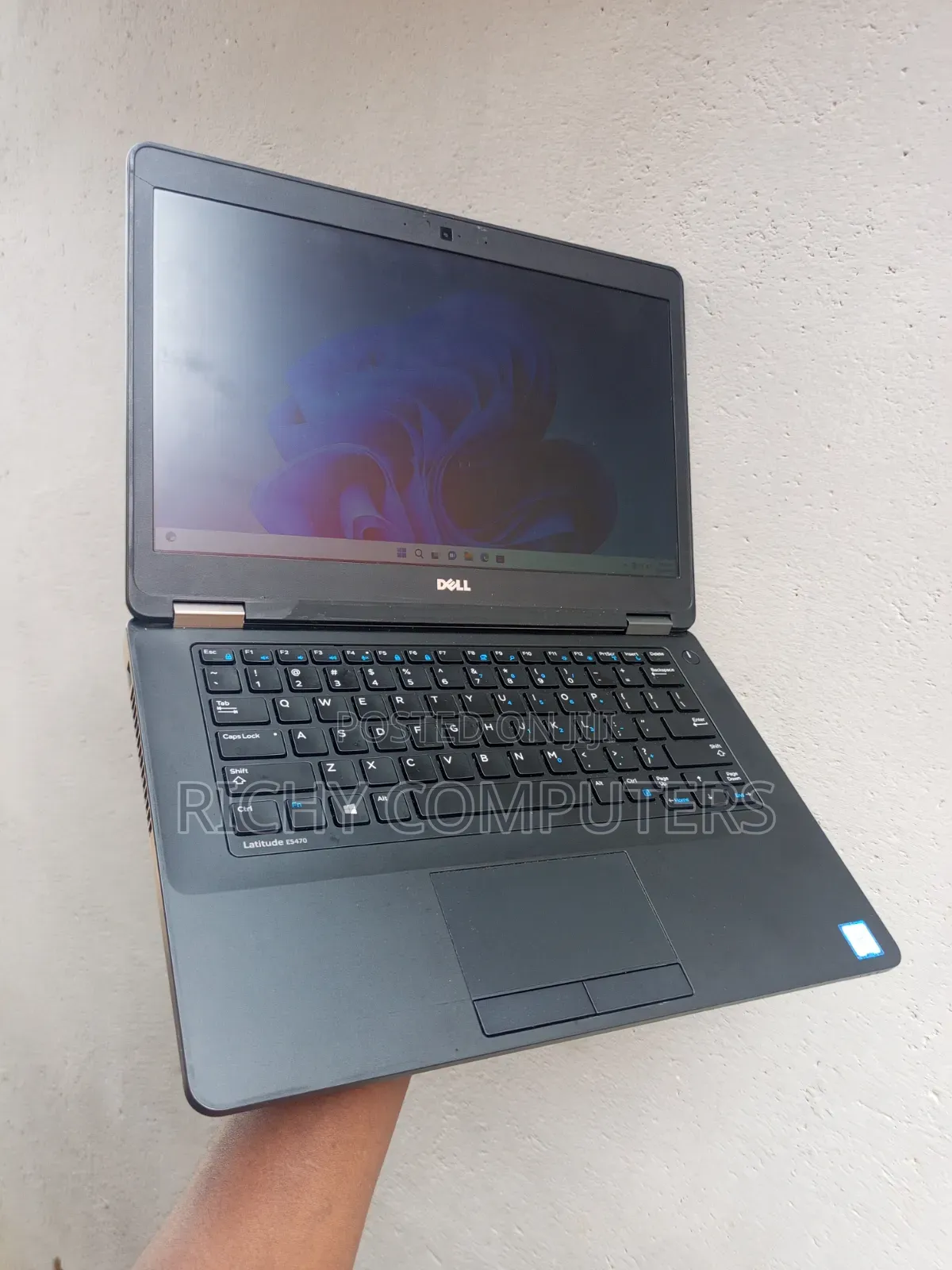 Laptop Dell Latitude 14 E5470 8GB Intel Core i5 SSD 256GB