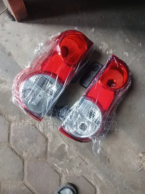 Nissan NV200 Tail Light Pair.