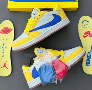 Jordan One Low Sneaker