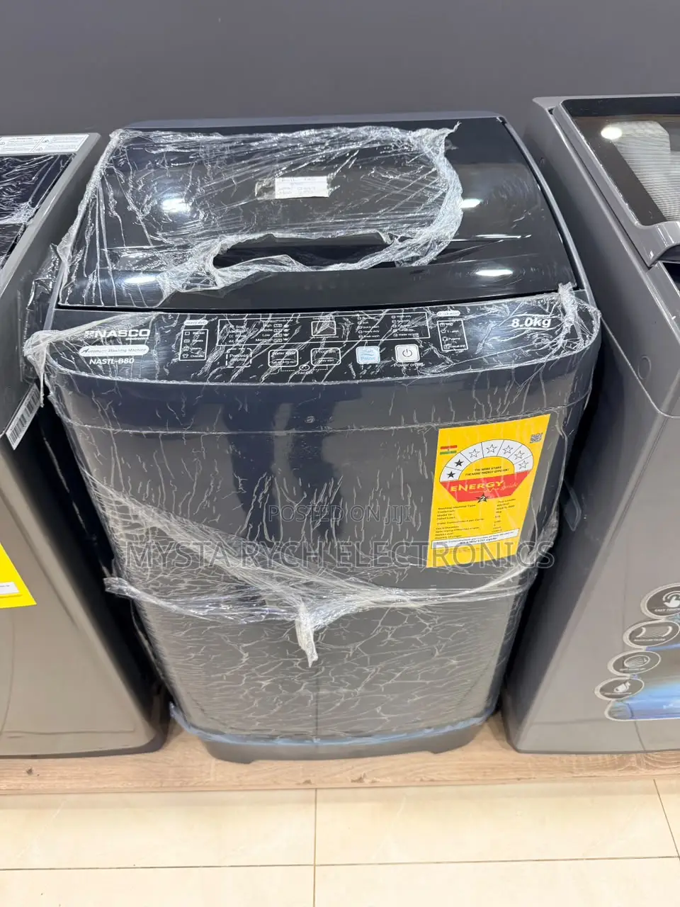 Brand New Nasco 8kg Top Load