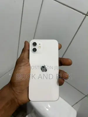Apple iPhone 12 64 GB White