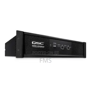 QSC CMX 2000Va Professional Power Amplifier - Brand New
