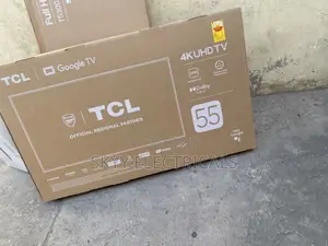 Affordable TCL 55inch Smart UHD TV