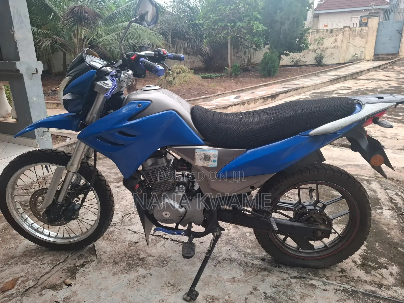 Sanya SY250ZH-23 2019 Blue